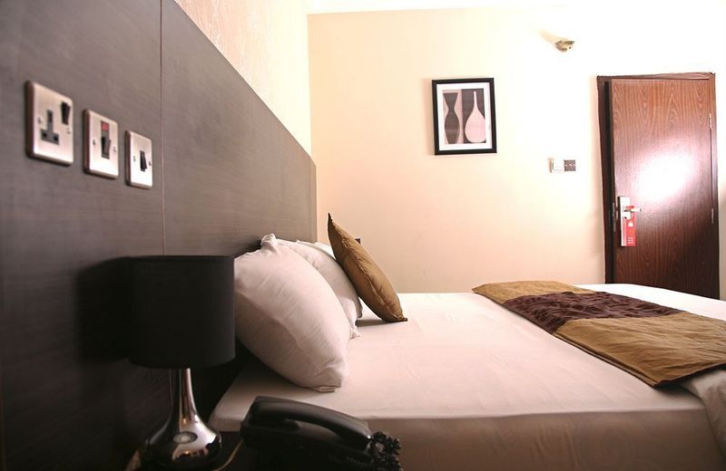 Lake Chad Palace Hotel