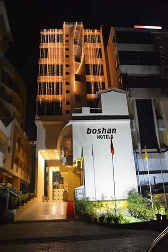 Boshan Hotels