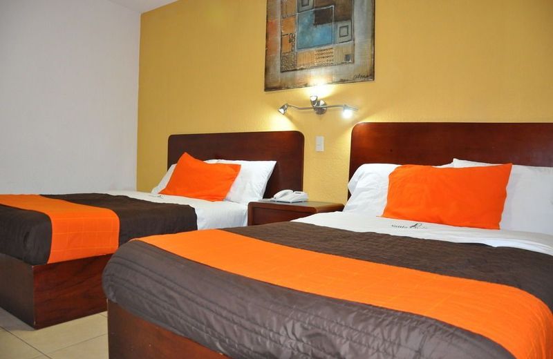 Hotel Santa Lucia del Bosque