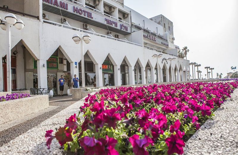 Miami Beach Hotel Tel Aviv