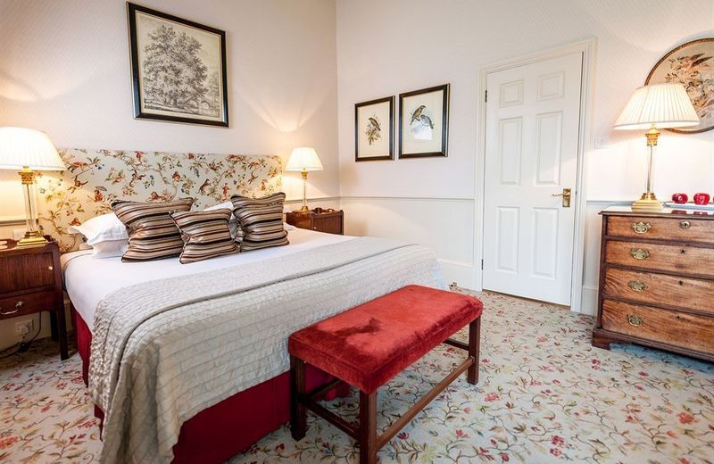 The Bath Priory - A Relais & Chateaux Hotel