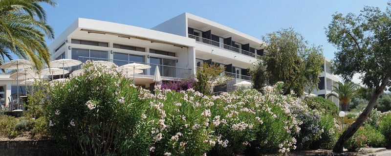 Hotel Les Eucalyptus