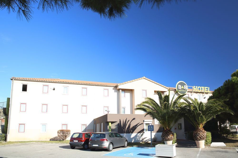B&B HOTEL Marseille Estaque