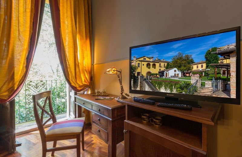 Corte dei Tini