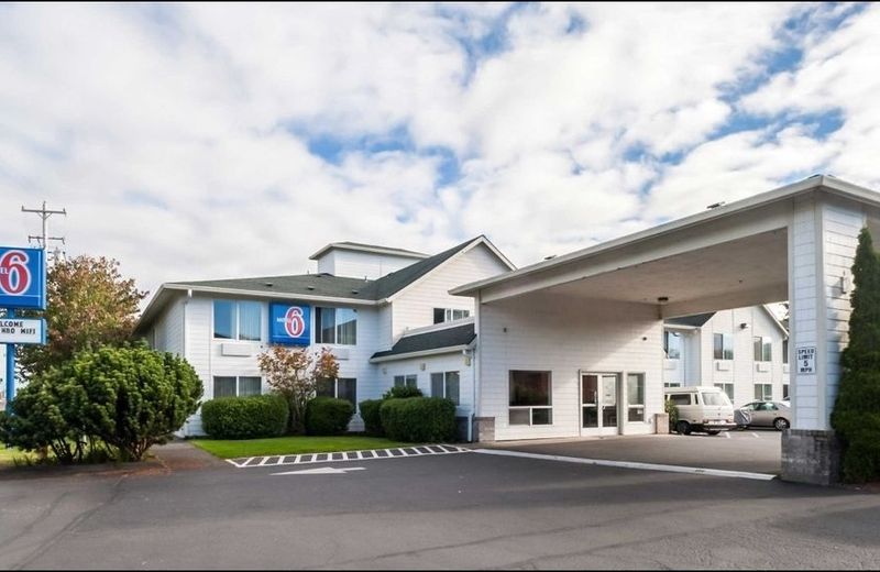 Motel 6-Seaside, OR