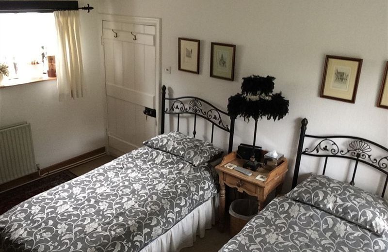 The Old Vicarage