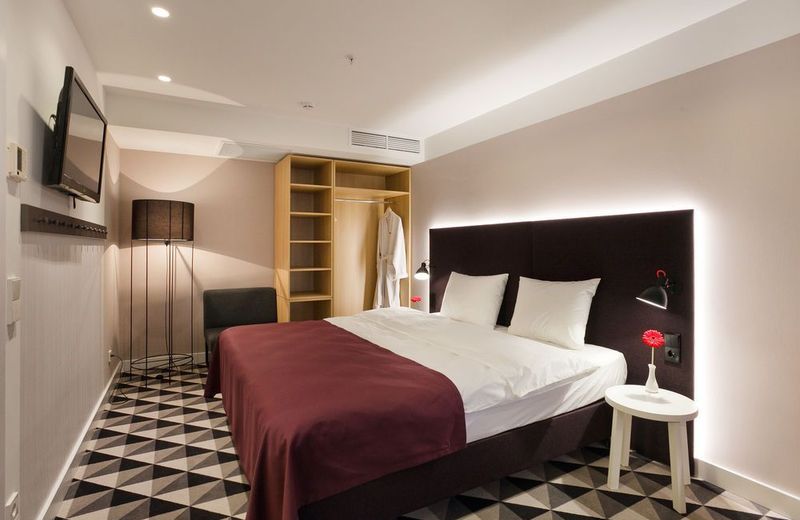 AZIMUT Hotel Voronezh