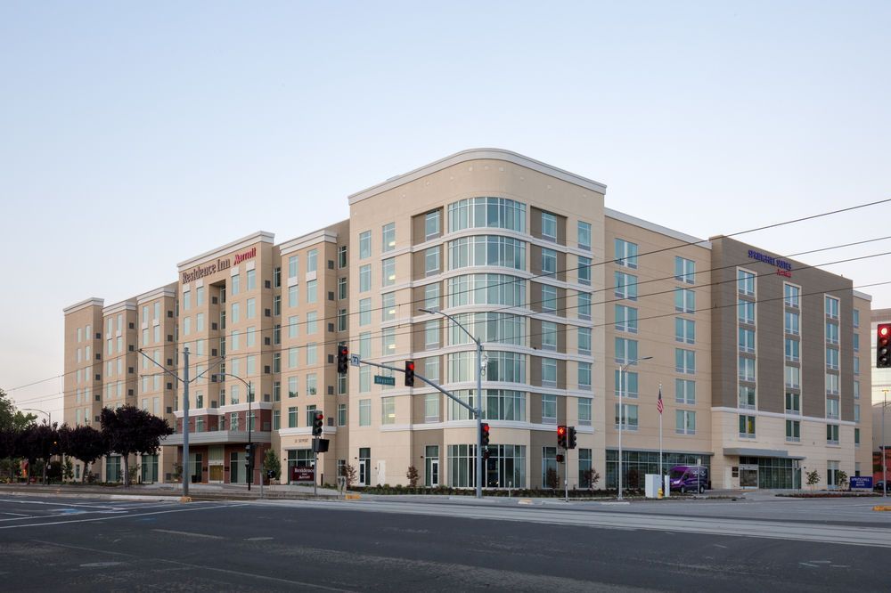 SpringHill Suites by Marriott San Jose Airport