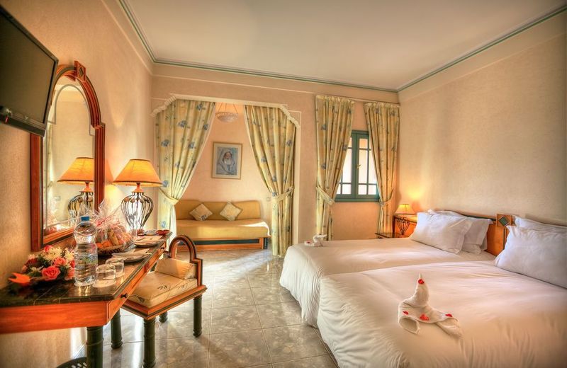 Hotel Marrakech Le Sangho Privilege
