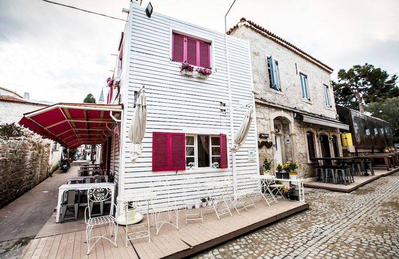 The White Hotel