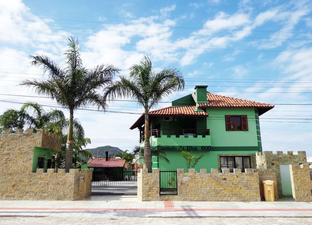Castelo da Ilha