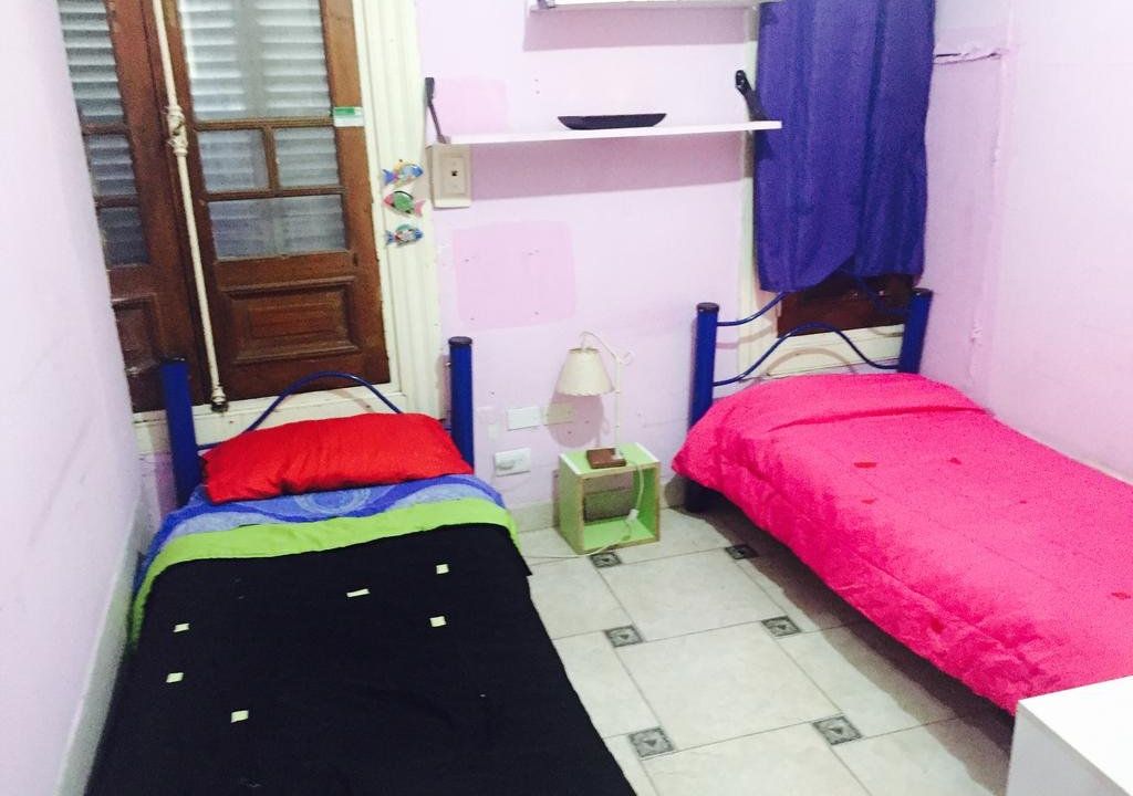 Hospedaje La Rana