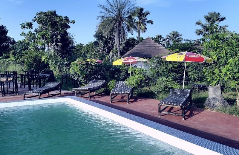 Tree C's Eco Resort & Beach Club