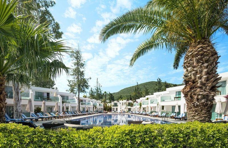 Voyage Torba Hotel