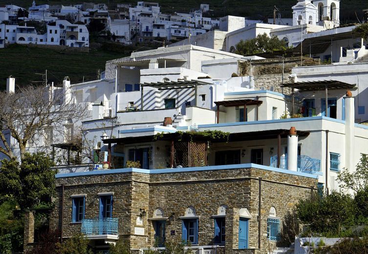 MG Villas Tinos