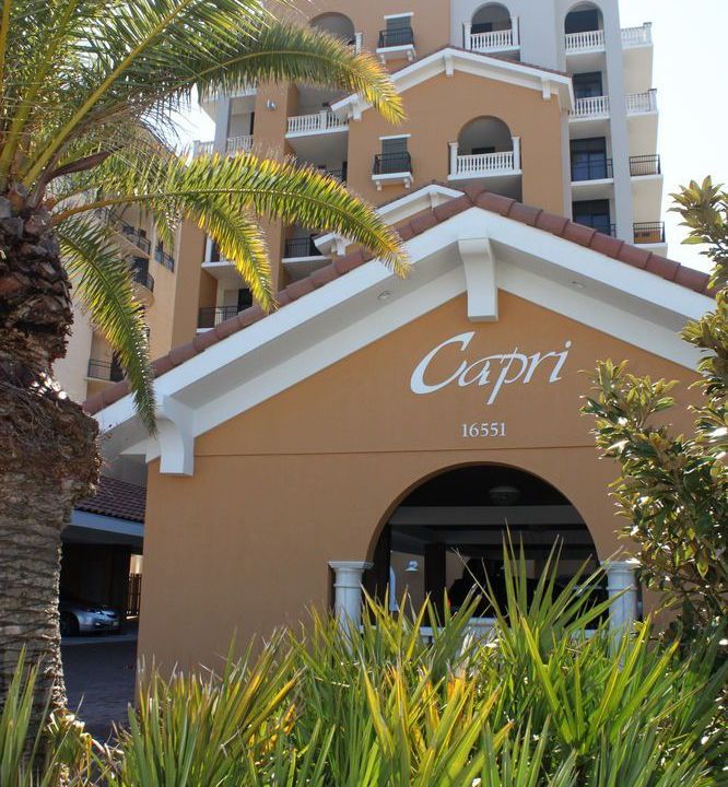 Capri by Luxury Coastal Vacations