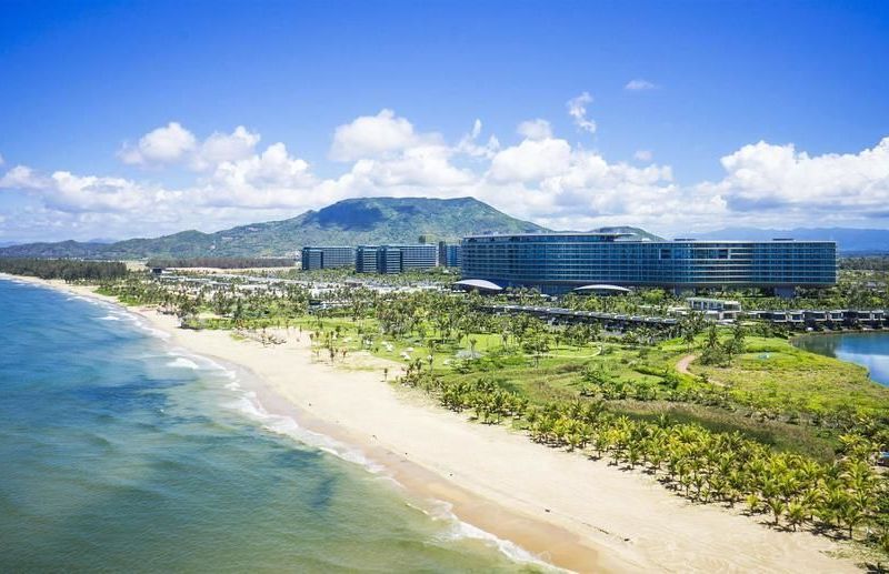 The Westin Blue Bay Resort & Spa