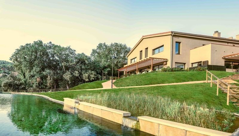 Mas Salagros EcoResort & SPA