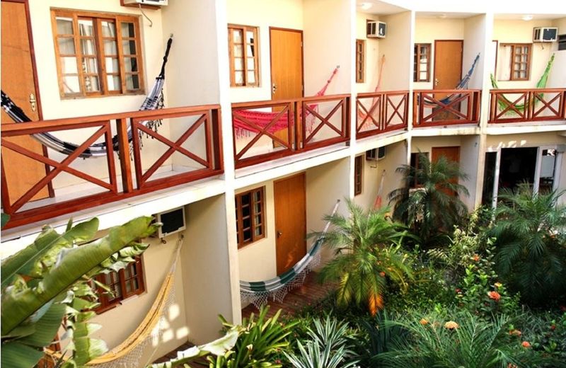 Yes Hotel Pousada
