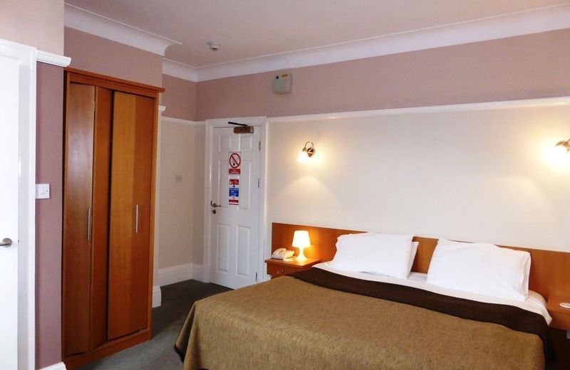 The Old Station House Hotel