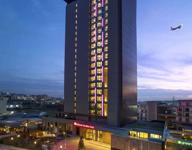 Hilton Garden Inn Istanbul Airport