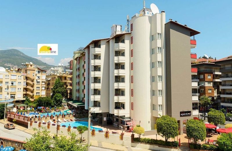 Smartline Sunpark Aramis