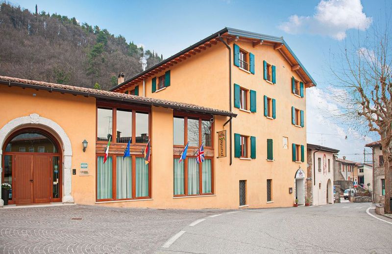 Hotel Tre Punte