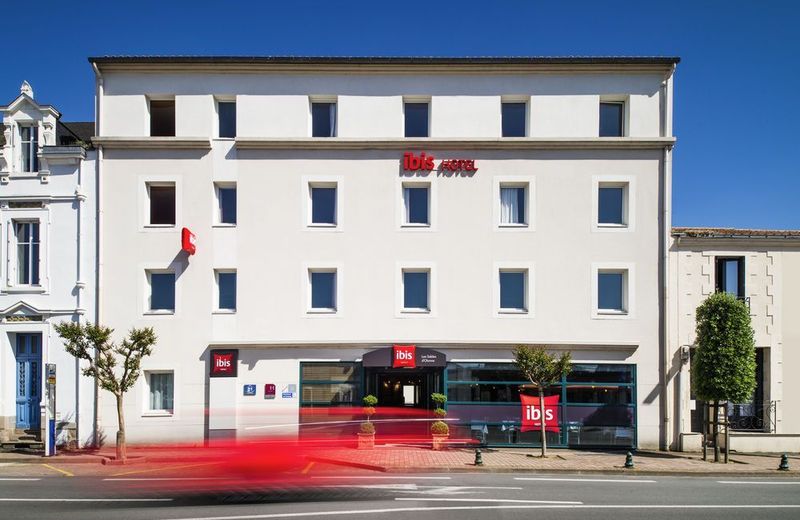 B&B HOTEL Les Sables-d'Olonne Centre Gare