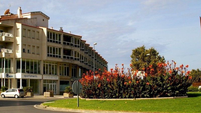 Apartamentos Centremar