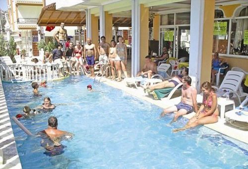 Pamukkale Hotel