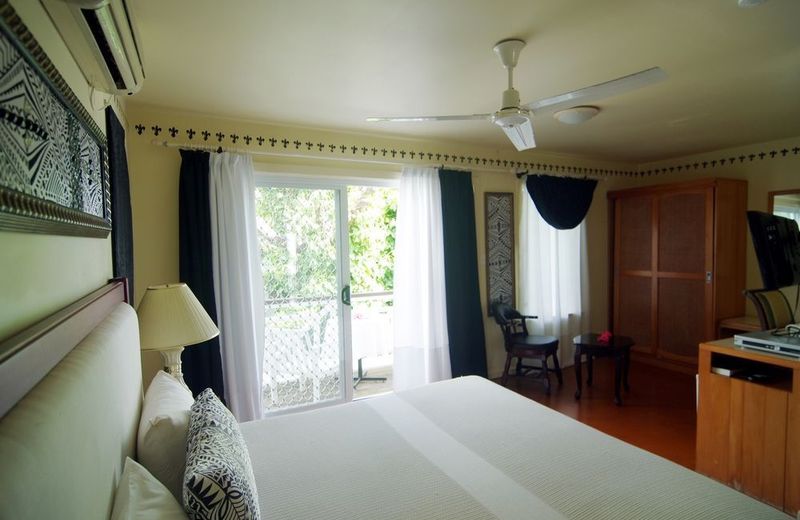 Seaview Lodge and Restaurant