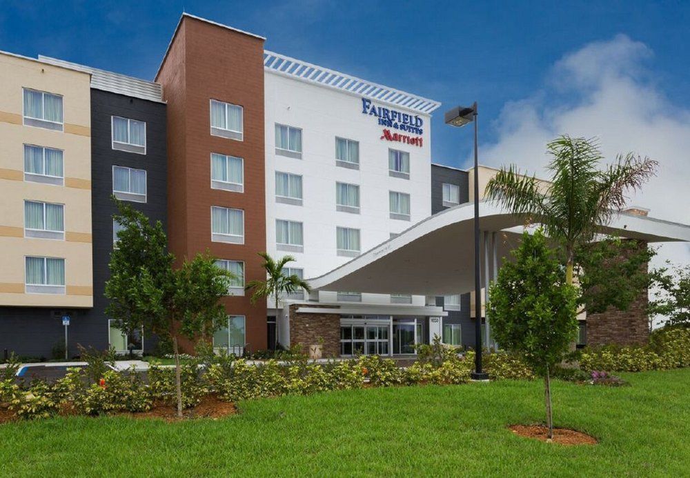 Fairfield Inn & Suites by Marriott Fort Lauderdale Pembroke Pines