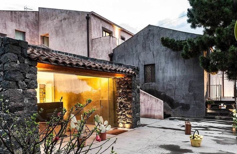 Ramo d'Aria Etna Boutique Hotel