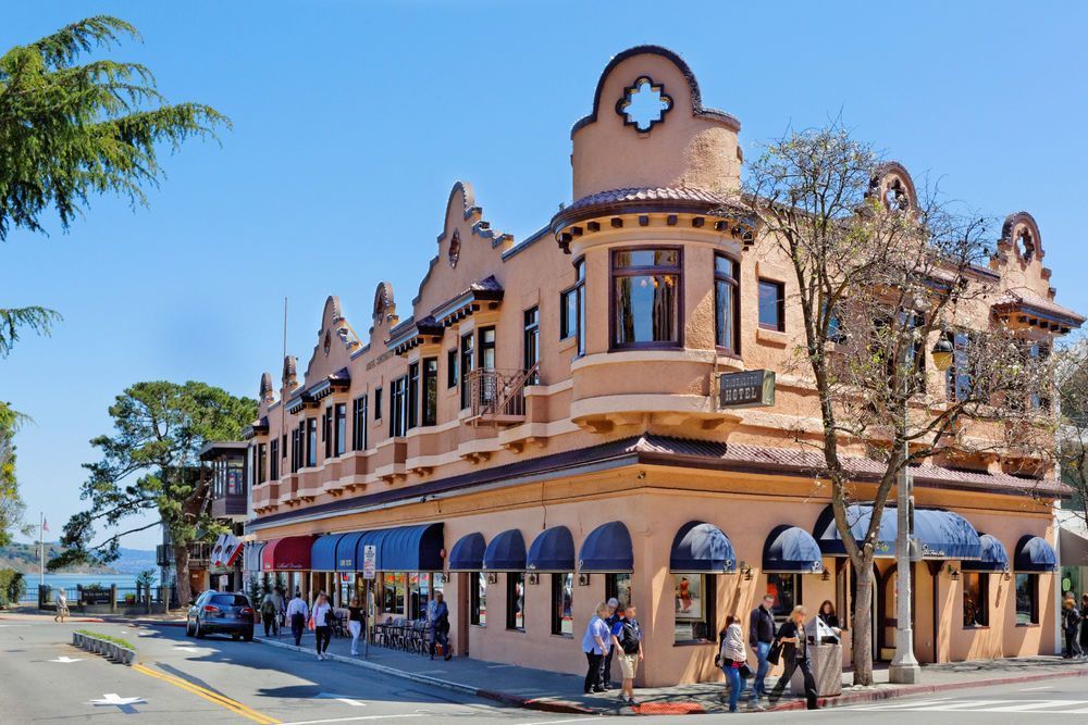 Hotel Sausalito