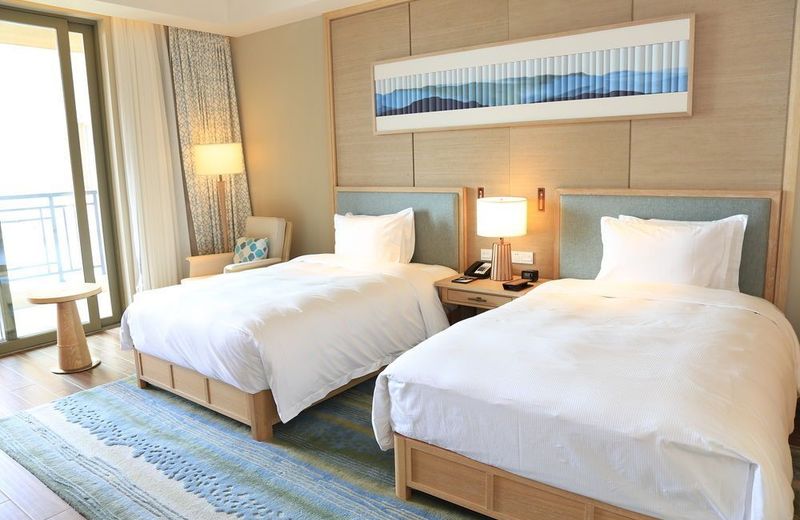Hilton Yuxi Fuxian Lake