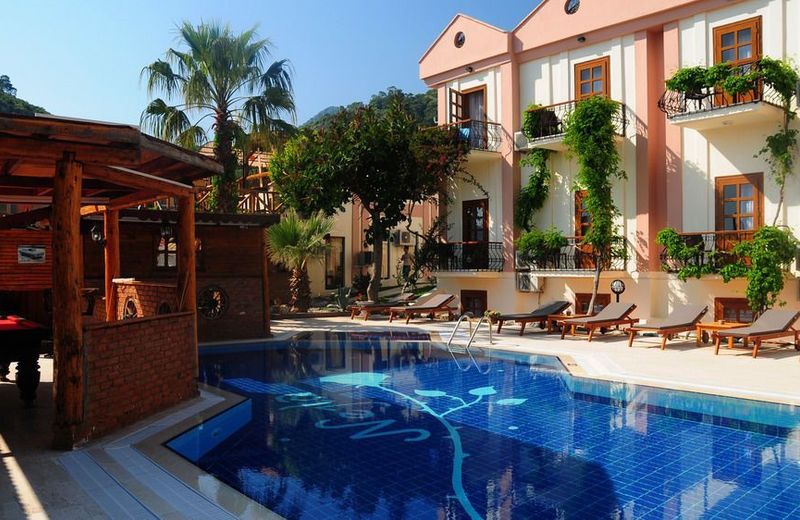 Flying Dutchman Hotel