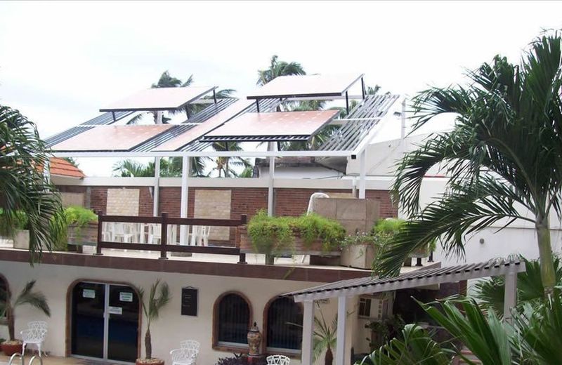 VF Villa Florencia Hotel