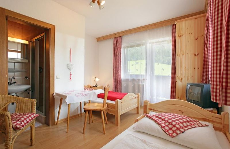 Pension Schipflinger Itter