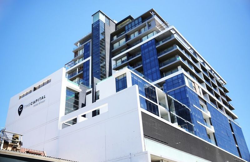 The Capital Mirage Hotel