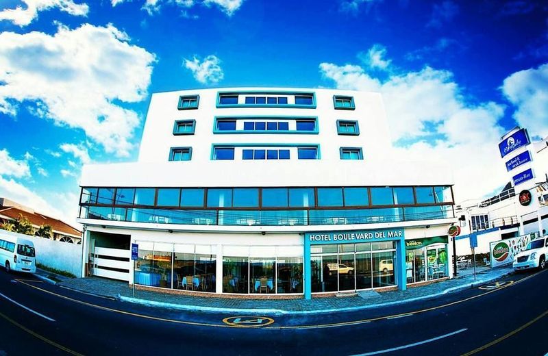 Hotel Boulevard del Mar