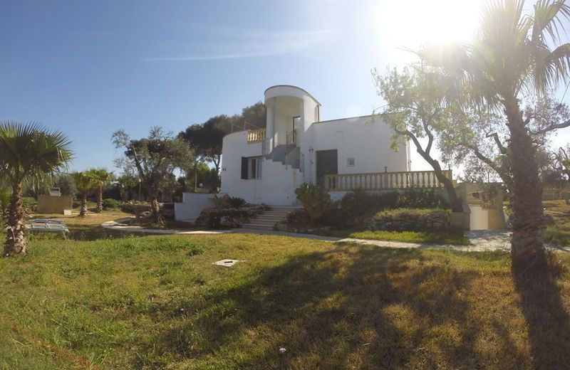 B&B Villa Gallipoli