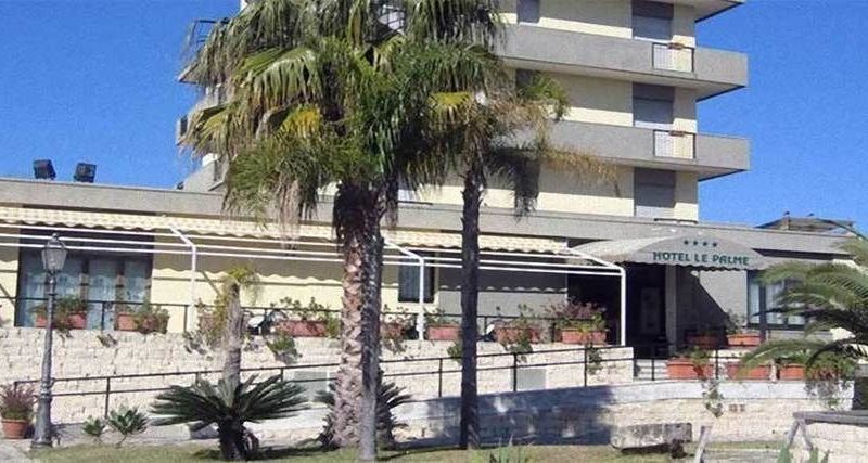 Hotel Le Palme