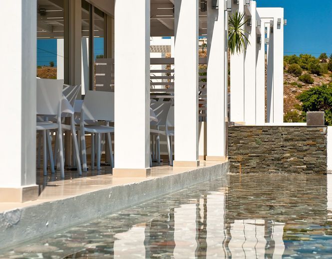 Lindos White Hotel & Suites