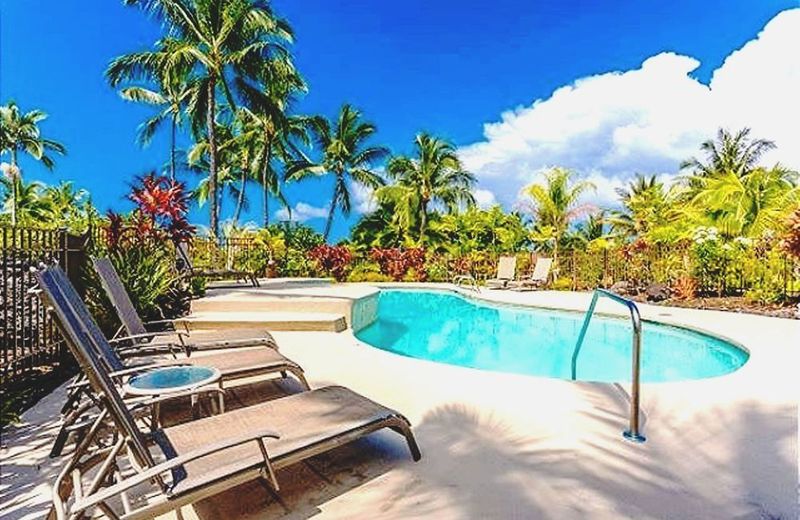 Keauhou Resort Condominiums