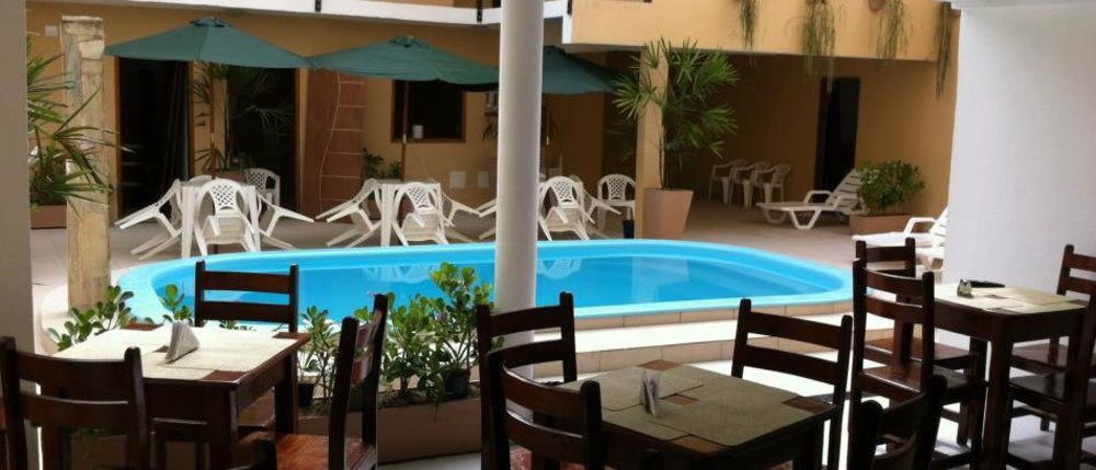 Hotel Pousada Alagoana