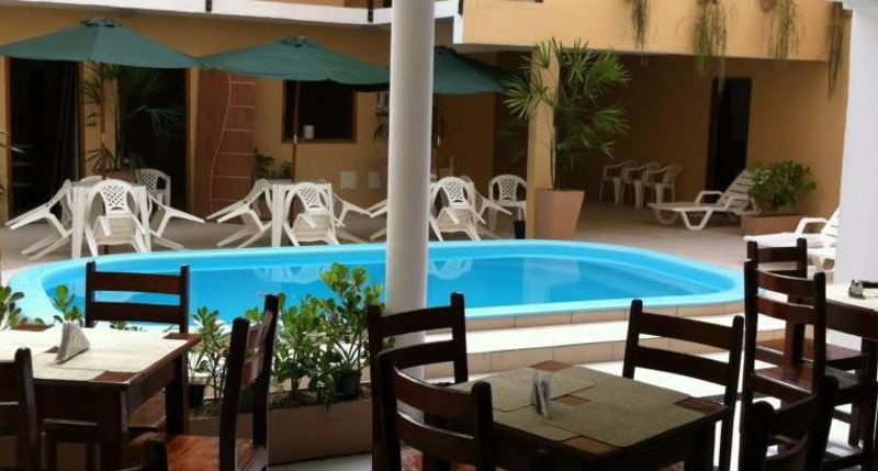 Hotel Pousada Alagoana
