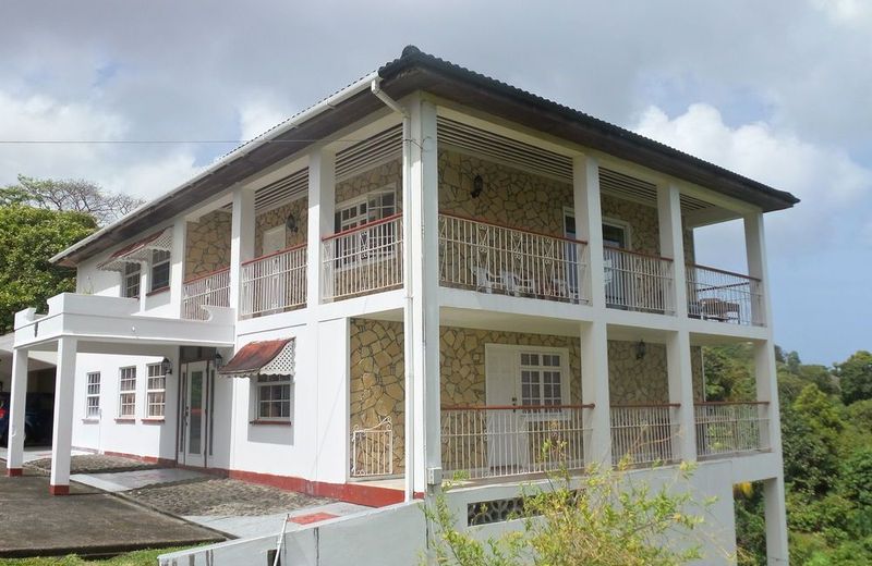 RNM The Clubhouse, Grenada
