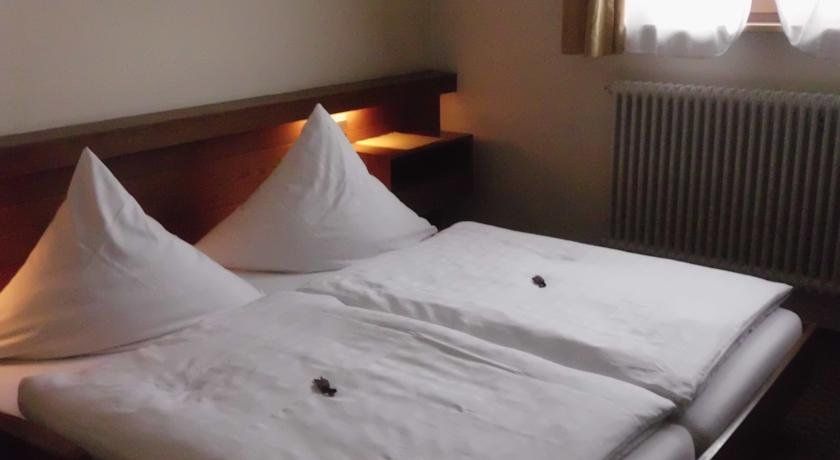 Finken, Gästezimmer an der Rench
