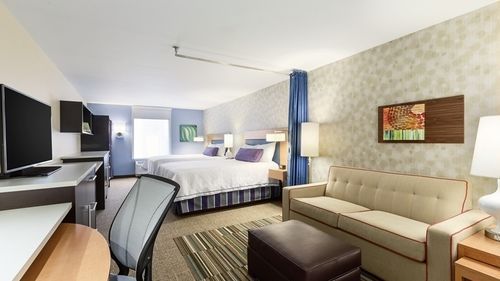 Home2 Suites by Hilton Lubbock