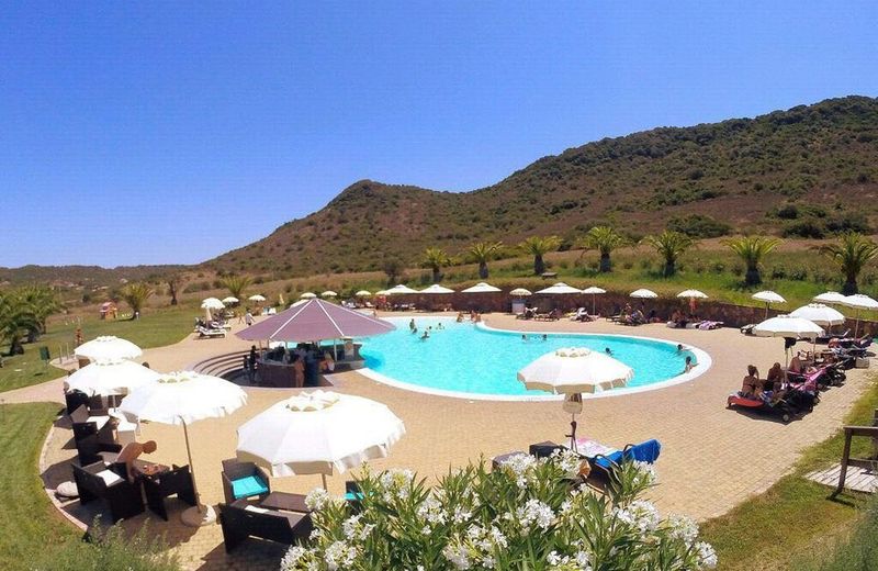 Residence Hotel Monte Ricciu